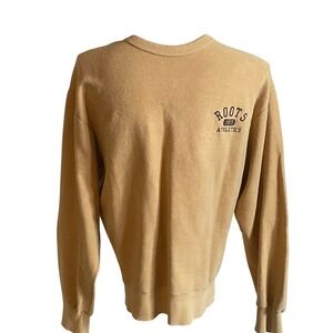 ROOTS‎ Athletics 1973 Mens Unisex Sweatshirt M Medium